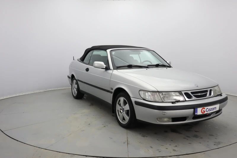 Saab 9-3 Cabrio, снимка 3 - Автомобили и джипове - 52637212