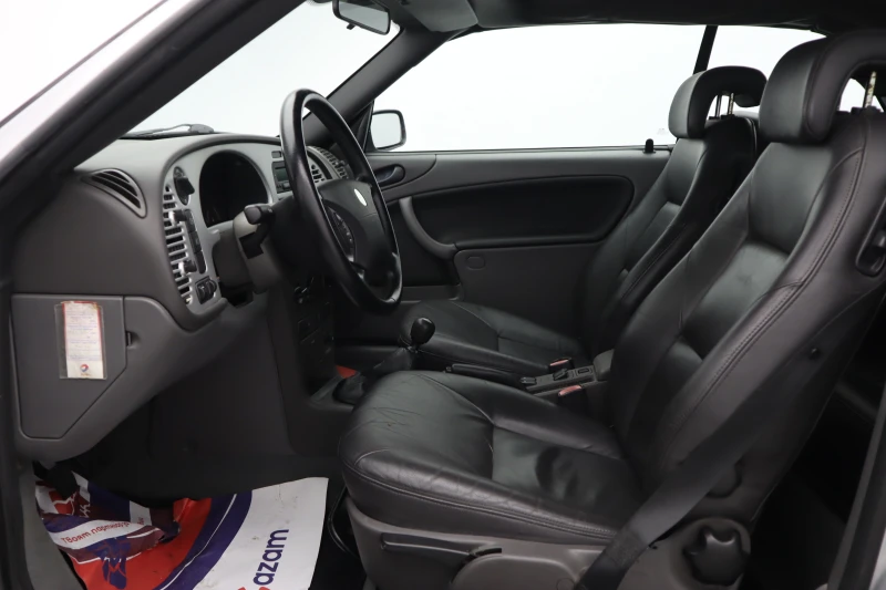Saab 9-3 Cabrio, снимка 9 - Автомобили и джипове - 52637212