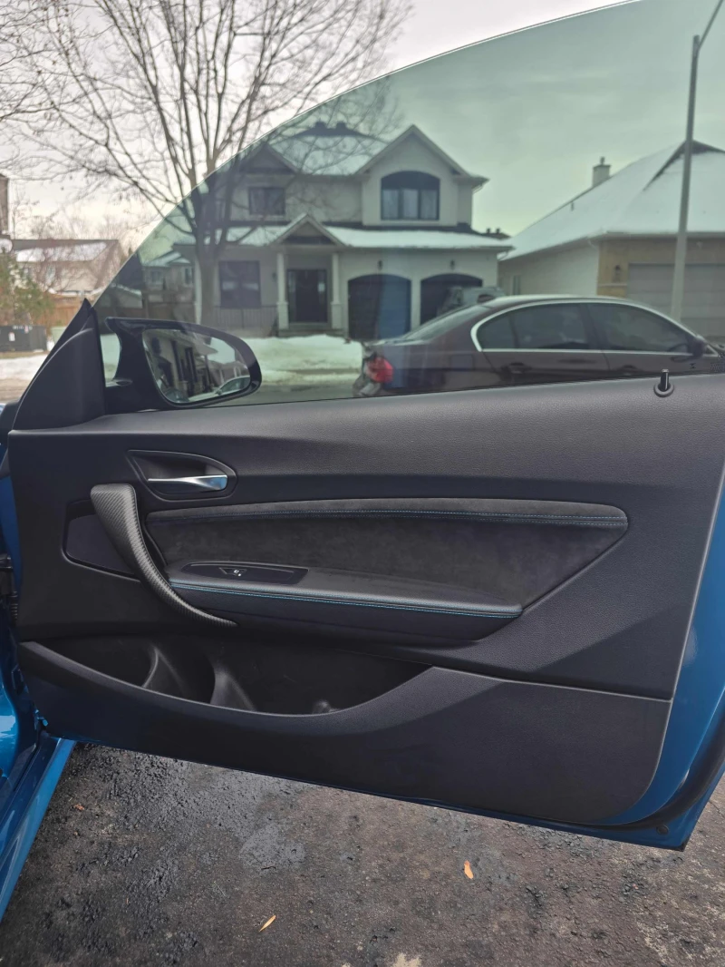 BMW M2 CARFAX* АВТОФИНАНСИРАНЕ* БЕЗ ПЪРВОНАЧАЛНА ВНОСКА* , снимка 17 - Автомобили и джипове - 52853803