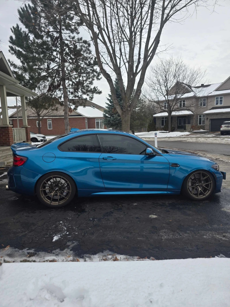 BMW M2 CARFAX* АВТОФИНАНСИРАНЕ* БЕЗ ПЪРВОНАЧАЛНА ВНОСКА* , снимка 2 - Автомобили и джипове - 52853803