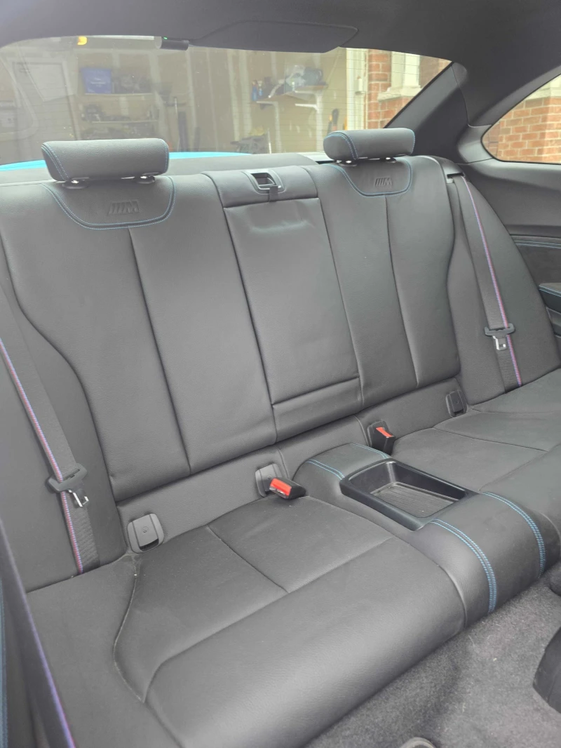 BMW M2 CARFAX* АВТОФИНАНСИРАНЕ* БЕЗ ПЪРВОНАЧАЛНА ВНОСКА* , снимка 16 - Автомобили и джипове - 52853803