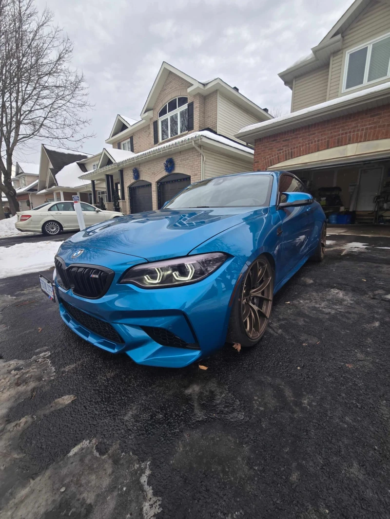 BMW M2 CARFAX* АВТОФИНАНСИРАНЕ* БЕЗ ПЪРВОНАЧАЛНА ВНОСКА* 