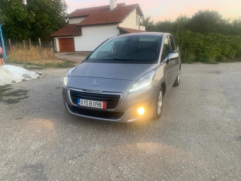 Peugeot 5008 1.6I, снимка 2 - Автомобили и джипове - 52935133