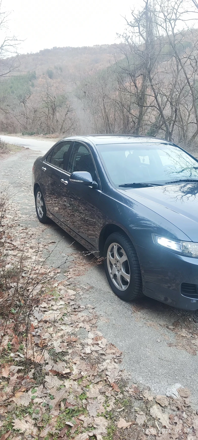 Honda Accord, снимка 4 - Автомобили и джипове - 53082538