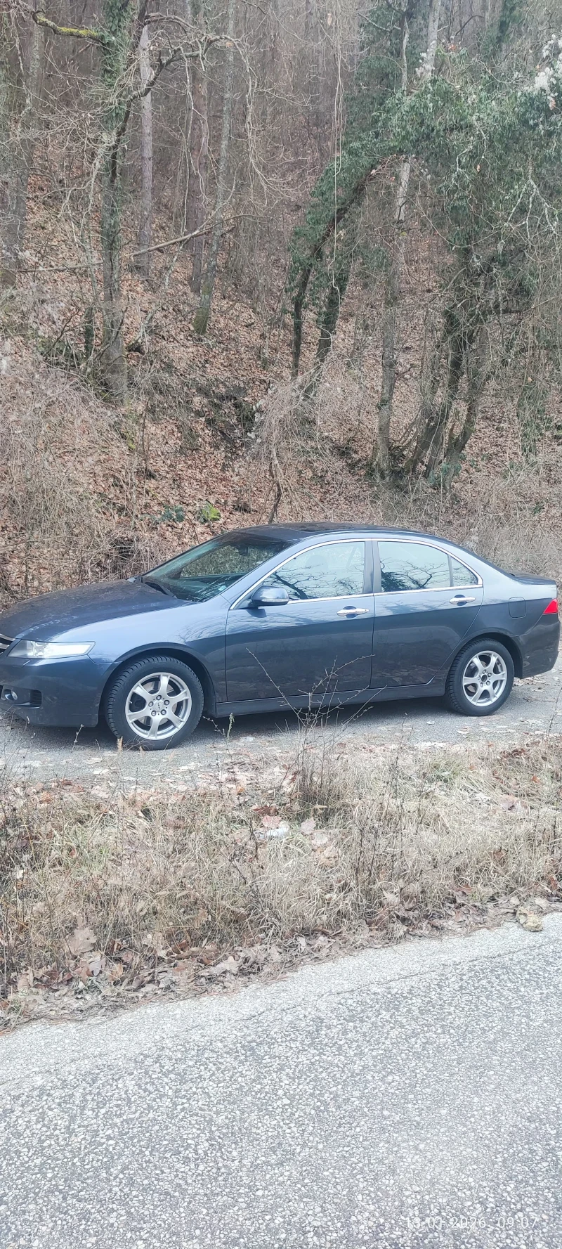 Honda Accord, снимка 3 - Автомобили и джипове - 53082538