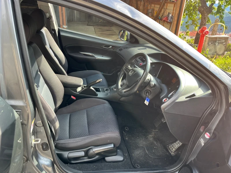 Honda Civic, снимка 9 - Автомобили и джипове - 53100372