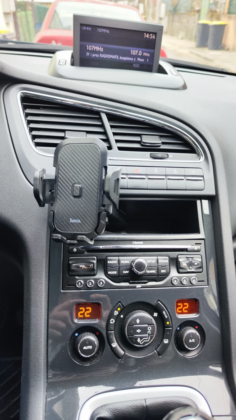 Peugeot 5008 1.6HDI , снимка 15 - Автомобили и джипове - 53156030