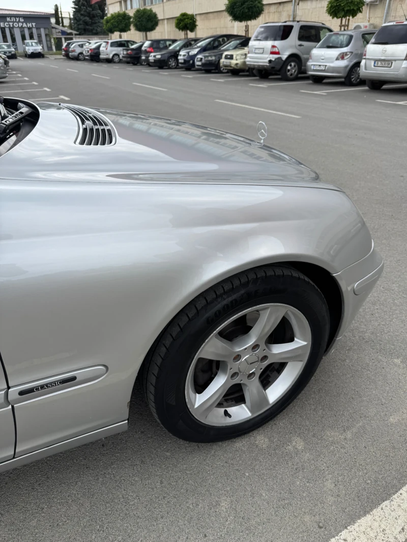 Mercedes-Benz C 200, снимка 9 - Автомобили и джипове - 53230871