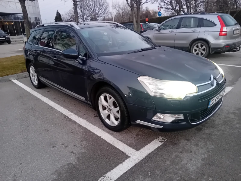 Citroen C5 2.0, снимка 3 - Автомобили и джипове - 53294803