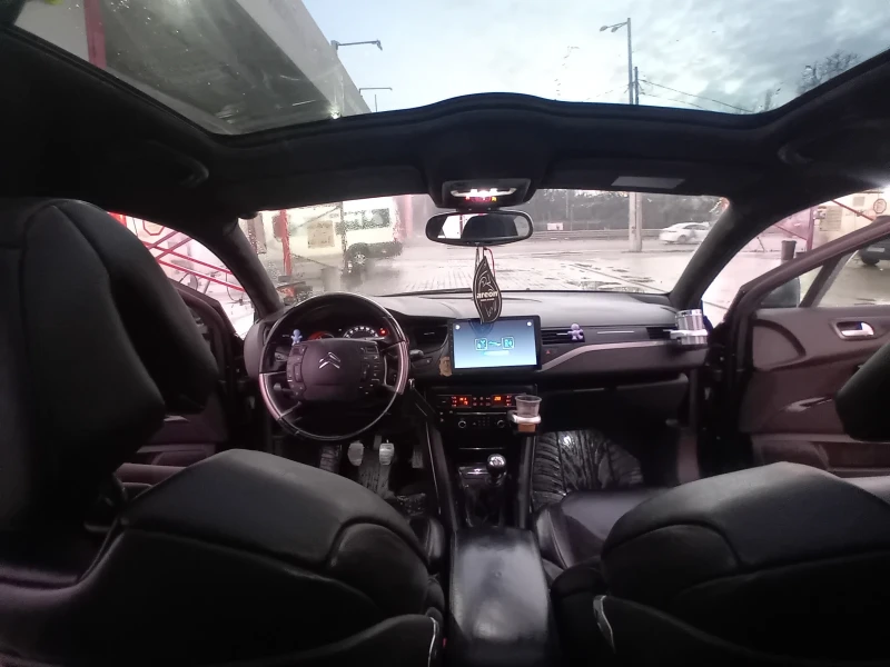 Citroen C5 2.0, снимка 6 - Автомобили и джипове - 53294803