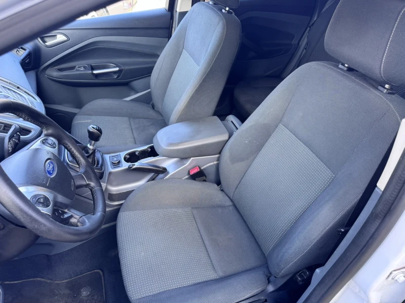 Ford C-max 1.6TDCI NAVI, снимка 9 - Автомобили и джипове - 53400442