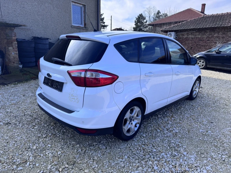 Ford C-max 1.6TDCI NAVI, снимка 5 - Автомобили и джипове - 53400442