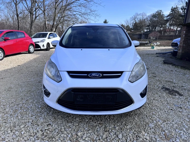 Ford C-max 1.6TDCI NAVI, снимка 8 - Автомобили и джипове - 53400442