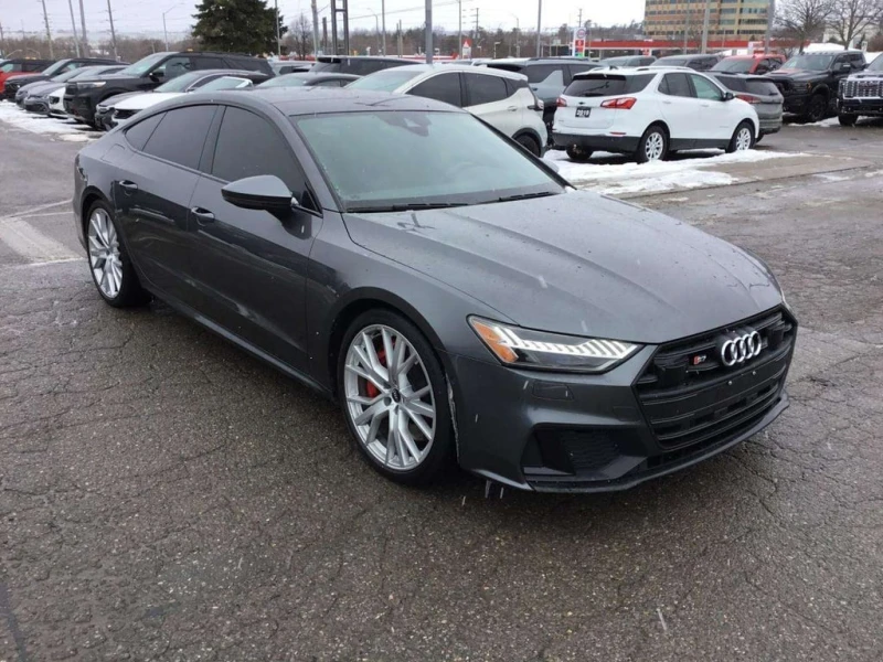 Audi S7 * Premium Plus * Фиксирана цена до БГ * CARFAX * , снимка 3 - Автомобили и джипове - 53452926