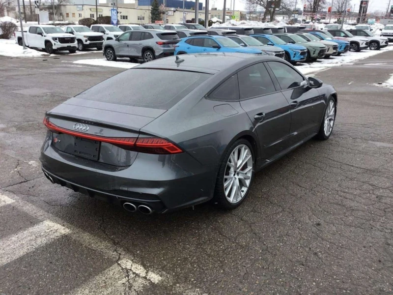 Audi S7 * Premium Plus * Фиксирана цена до БГ * CARFAX * , снимка 7 - Автомобили и джипове - 53452926