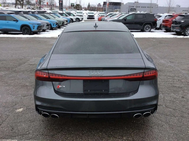 Audi S7 * Premium Plus * Фиксирана цена до БГ * CARFAX * , снимка 6 - Автомобили и джипове - 53452926