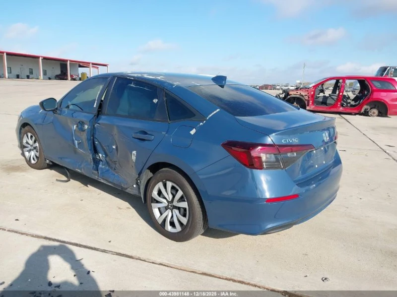 Honda Civic 2l Sport, снимка 3 - Автомобили и джипове - 53477565