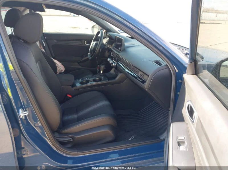 Honda Civic 2l Sport, снимка 5 - Автомобили и джипове - 53477565