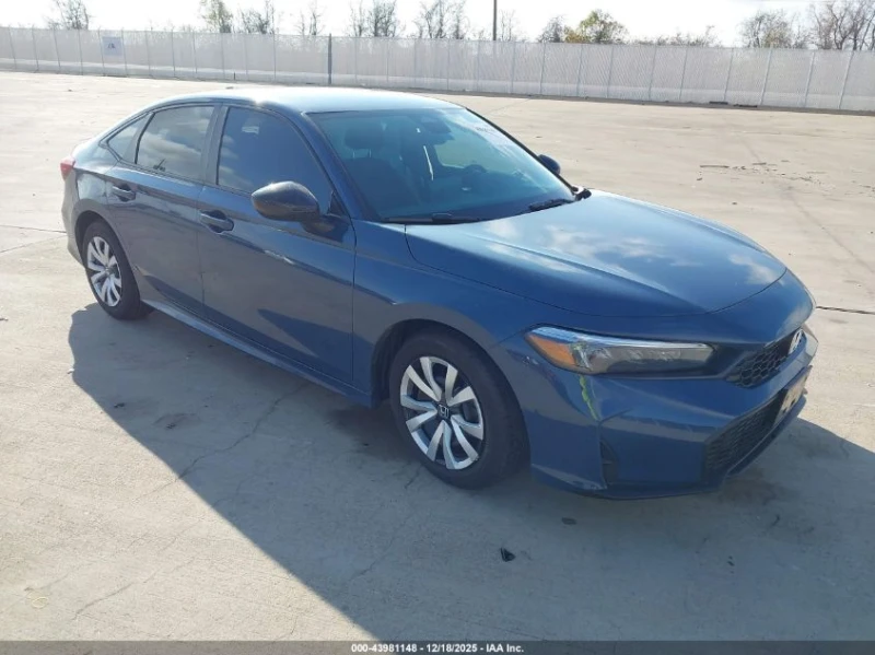 Honda Civic 2l Sport