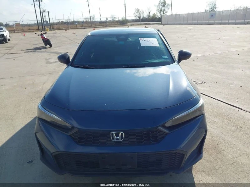 Honda Civic 2l Sport, снимка 12 - Автомобили и джипове - 53477565