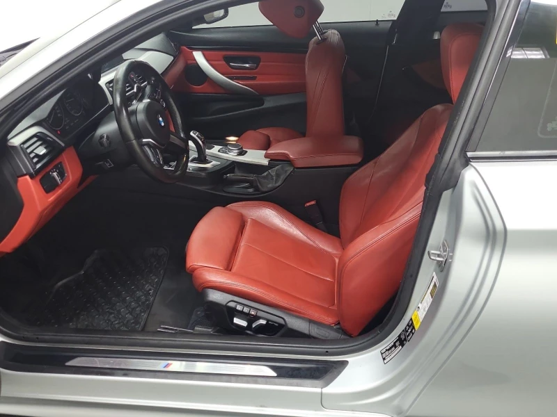 BMW 440 С РЕГИСТРАЦИЯ & АВТО КРЕДИТ, снимка 7 - Автомобили и джипове - 53542731