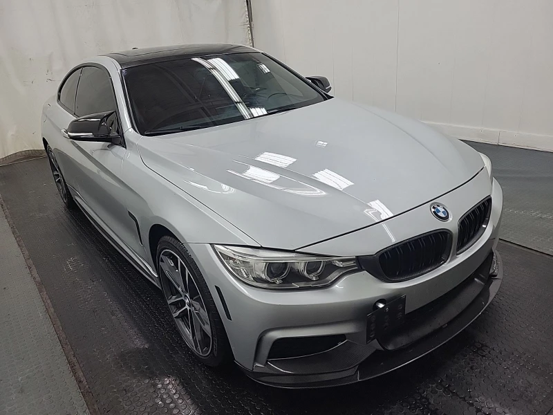 BMW 440 С РЕГИСТРАЦИЯ & АВТО КРЕДИТ, снимка 3 - Автомобили и джипове - 53542731