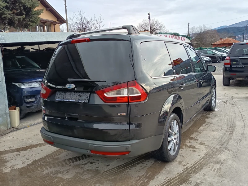 Ford Galaxy 2.0tdci, снимка 4 - Автомобили и джипове - 53564730