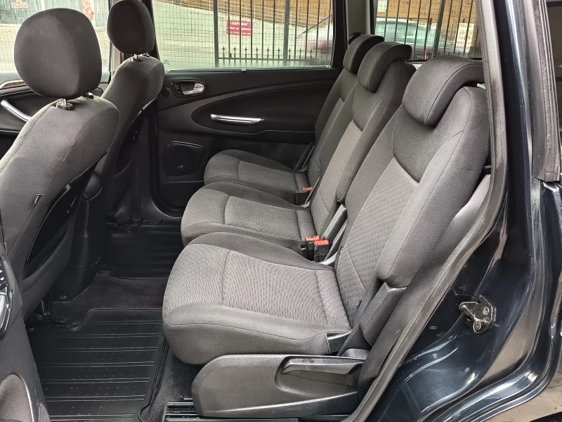 Ford Galaxy 2.0tdci, снимка 9 - Автомобили и джипове - 53564730