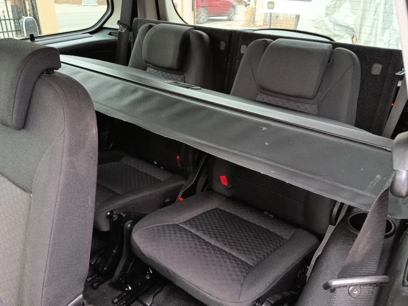 Ford Galaxy 2.0tdci, снимка 10 - Автомобили и джипове - 53564730