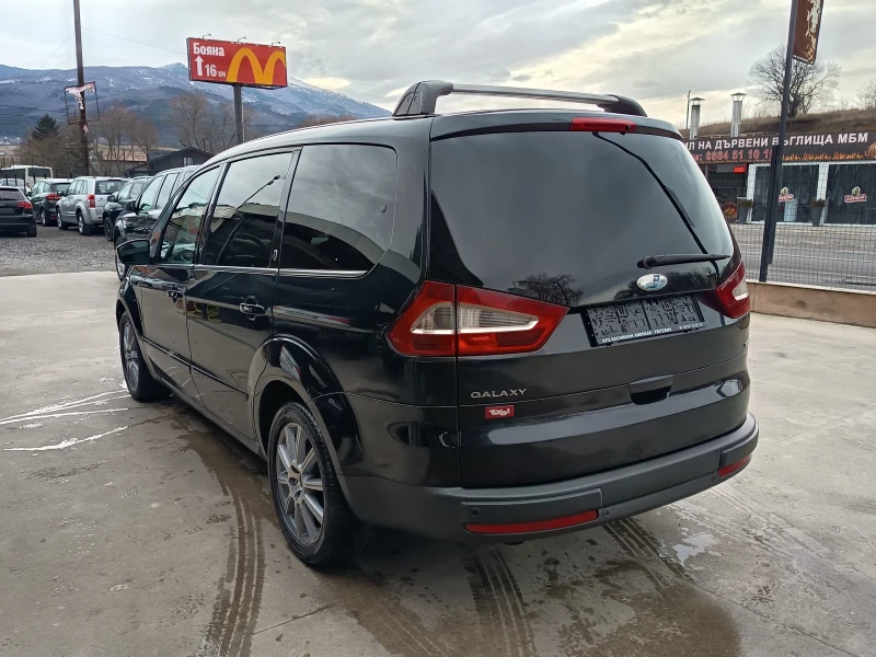 Ford Galaxy 2.0tdci, снимка 6 - Автомобили и джипове - 53564730