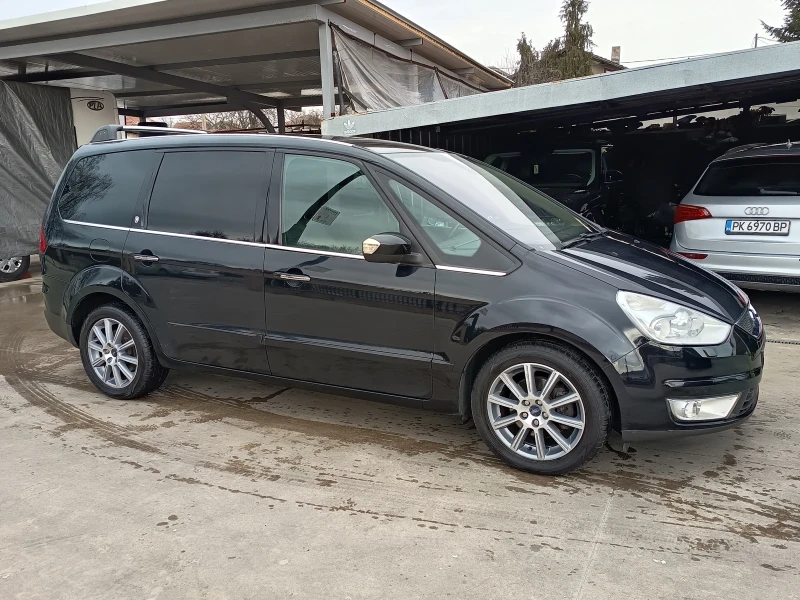 Ford Galaxy 2.0tdci, снимка 3 - Автомобили и джипове - 53564730