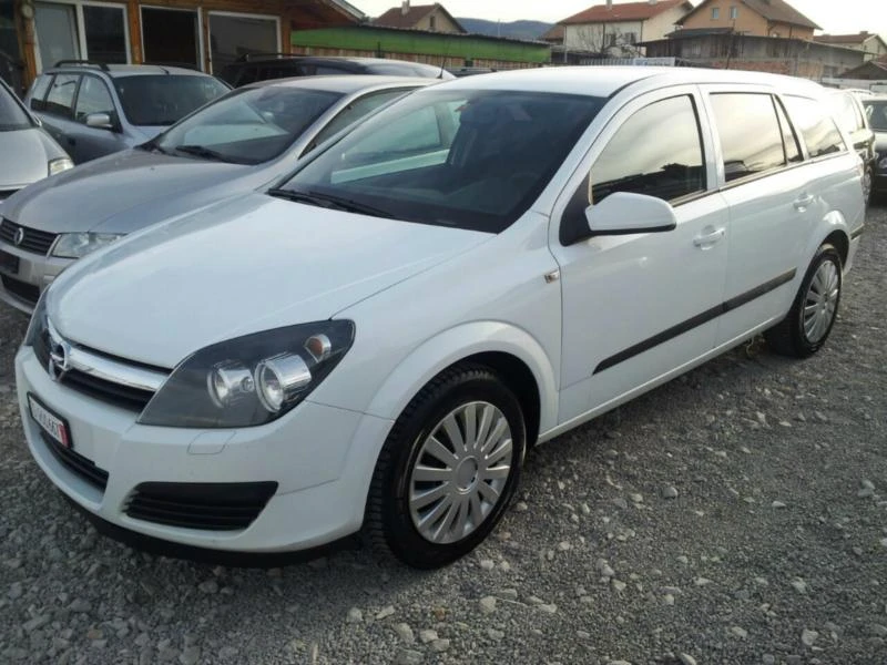 Opel Astra 1.9 ШВЕЙЦАРИЯ, снимка 2 - Автомобили и джипове - 43393907