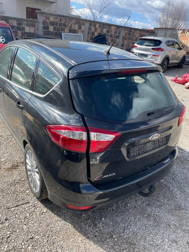 Ford C-max 1,6и2.0.TDCI - изображение 5