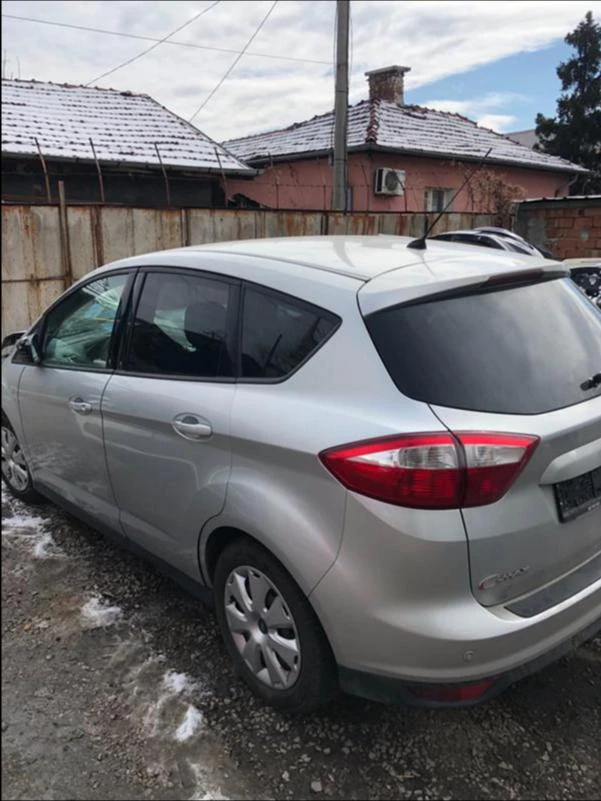 Ford C-max 1,6и2.0.TDCI, снимка 16 - Автомобили и джипове - 24500558