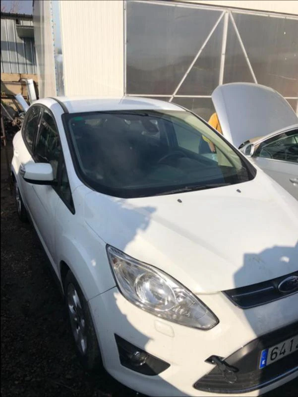 Ford C-max 1,6и2.0.TDCI, снимка 13 - Автомобили и джипове - 24500558