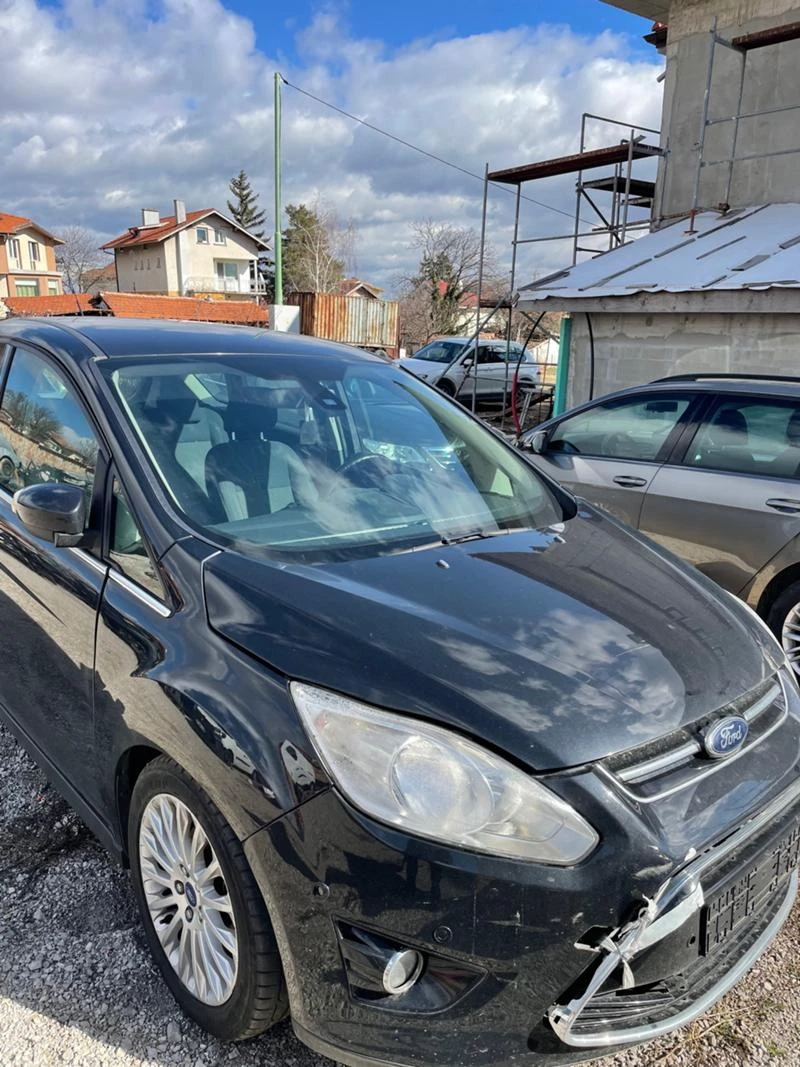 Ford C-max 1,6и2.0.TDCI - изображение 3