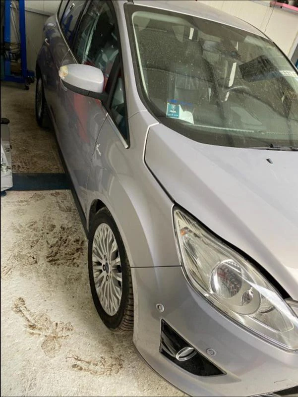 Ford C-max 1,6и2.0.TDCI, снимка 9 - Автомобили и джипове - 24500558