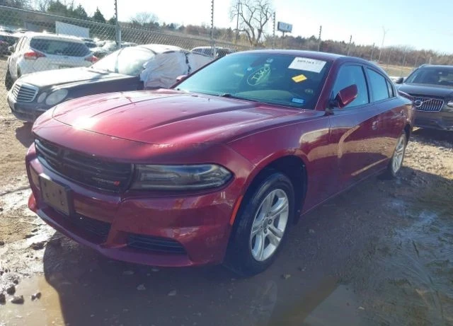 Dodge Charger, снимка 1 - Автомобили и джипове - 49176984