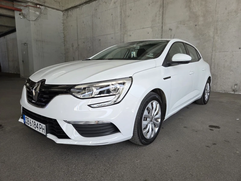 Renault Megane 1.5dci, 90hp, 1 собственик, Пълна сервизна история - 19500 лв. - 17420682 1