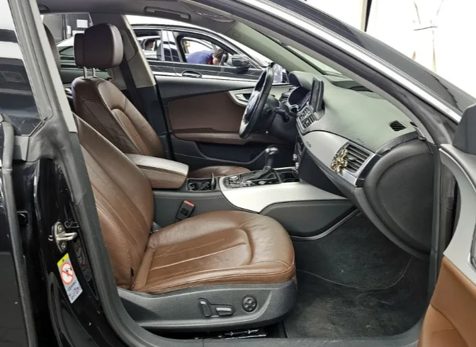 Audi A7 3.0 TDI Quattro | Mobile.bg   11