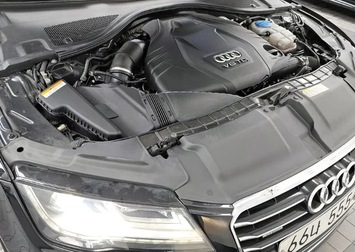 Audi A7 3.0 TDI Quattro - изображение 6