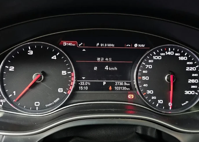 Audi A7 3.0 TDI Quattro - изображение 8