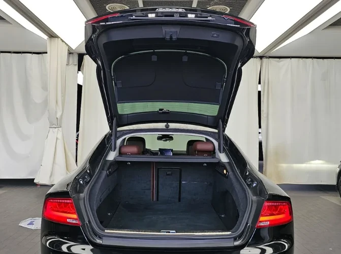 Audi A7 3.0 TDI Quattro | Mobile.bg   17