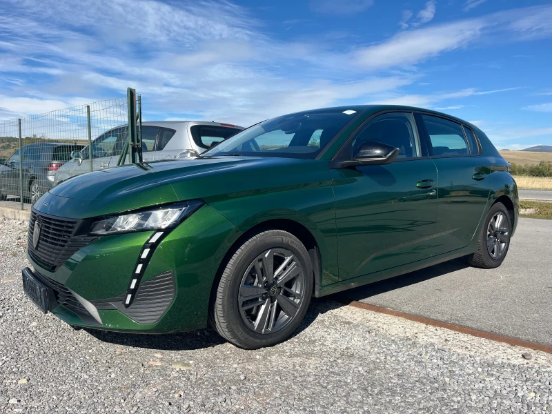 Peugeot 308 1.5D  Active EAT8 - 35500 лв. / 18150.86 € - 64043301 1