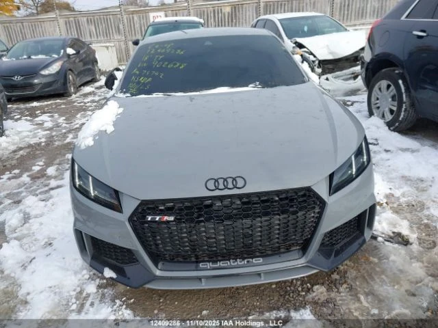 Audi Tt RS* DAZA* * INTAKE* KEYLESS | Mobile.bg   2