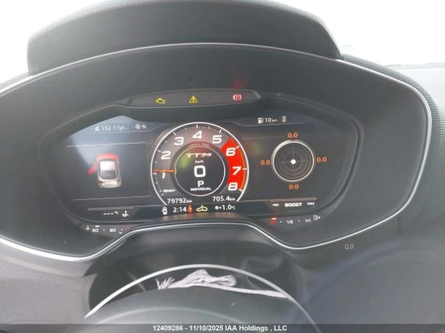 Audi Tt RS* DAZA* * INTAKE* KEYLESS | Mobile.bg   11