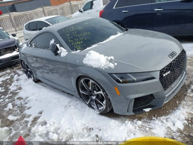 Audi Tt RS* DAZA* * INTAKE* KEYLESS | Mobile.bg   1