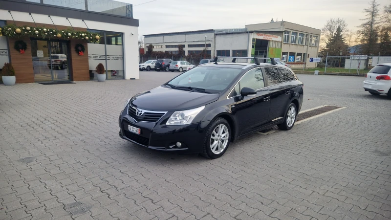Toyota Avensis ЛИЗИНГ АВТОМАТ - 13500 лв. / 6902.44 € - 40757940 1