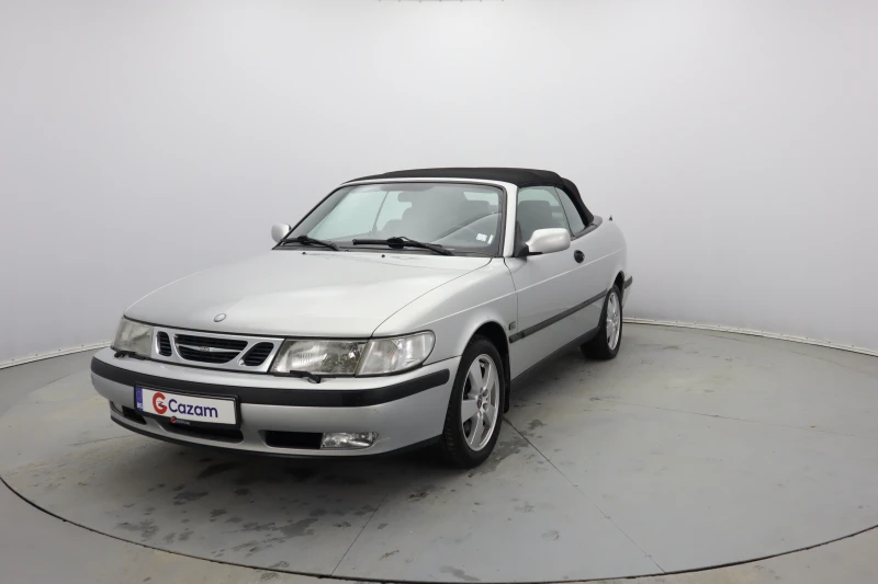 Saab 9-3 Cabrio - 11990 лв. / 6130.39 € - 54987646 1