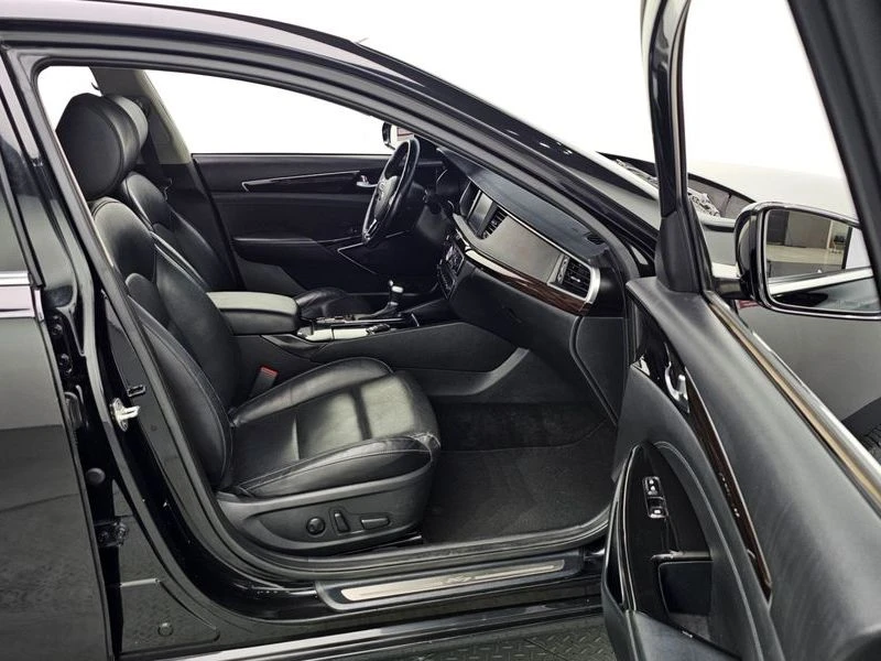 Kia K7 2.2 Diesel Prestige| 197к.с.| ВКЛ.ТЕХНОТЕСТ, снимка 11 - Автомобили и джипове - 55130754